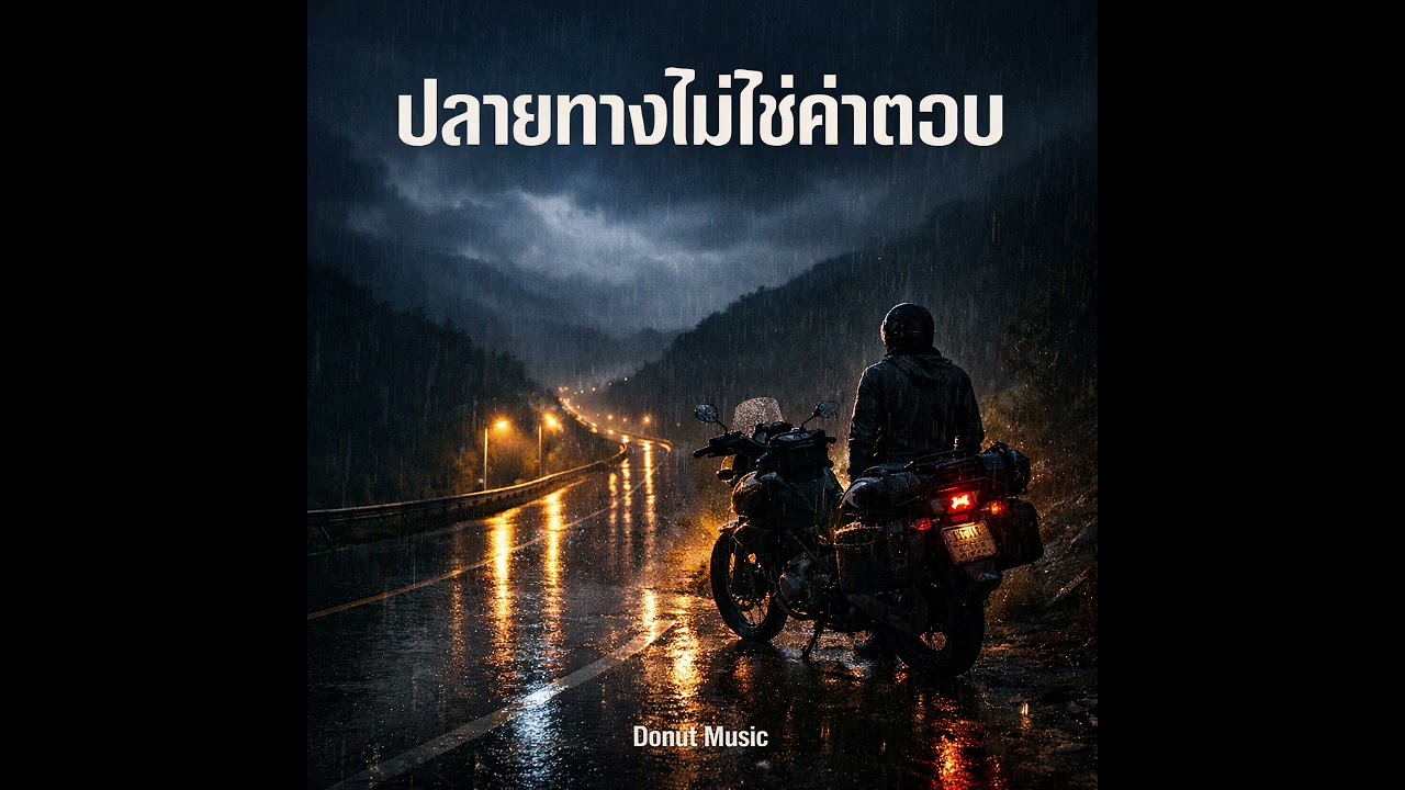 ปลายทาง...ไม่ใช่...คำตอบเสมอไป