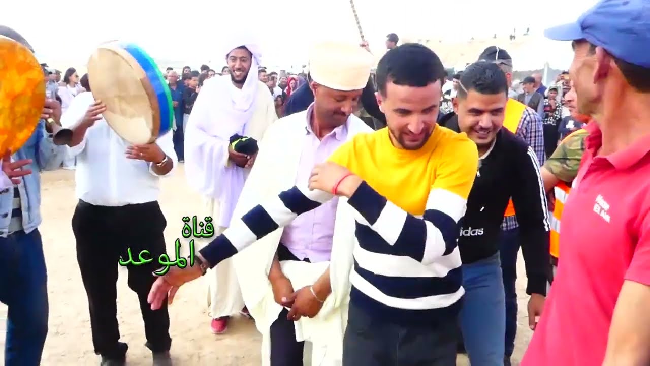 أجواء الفروسية بين الجزائريين و التوانسة مع ناس الحدود