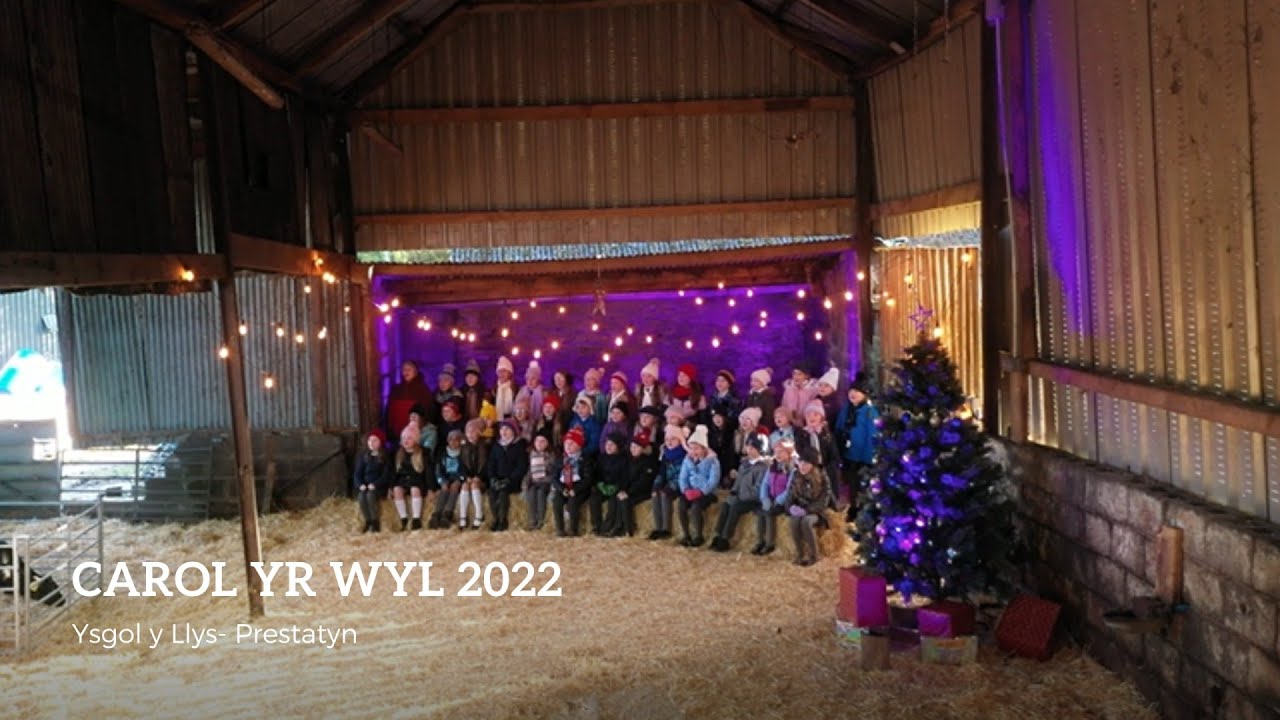 CAROL YR ŴYL 2022: Ysgol yr Hendy (1af)