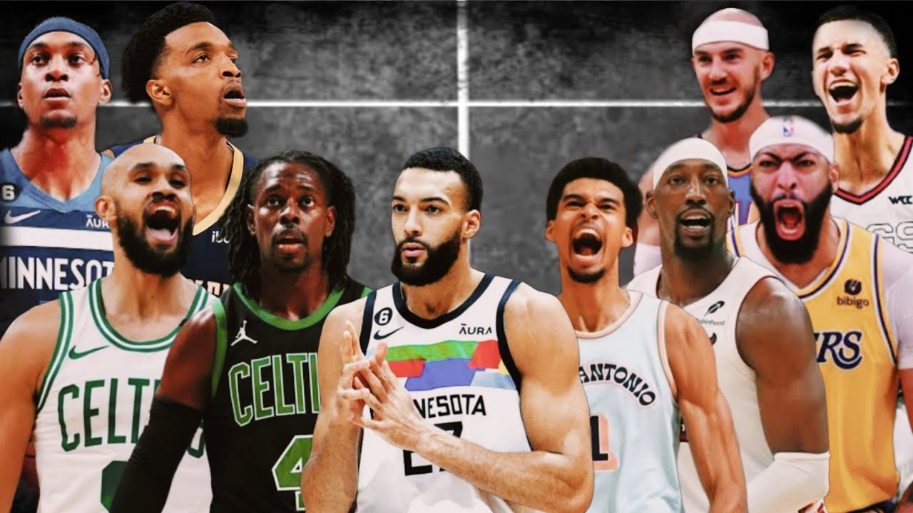 Top 10 Best DEFENSIVE Players in the NBA (2024-25)🔥🤯
