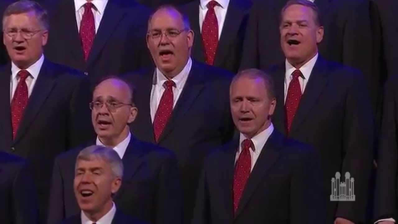 Tonight, from West Side Story | The Tabernacle Choir