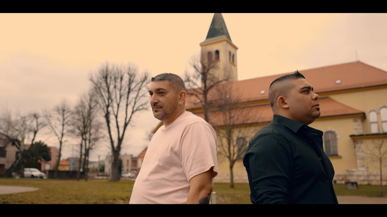 Gipsy Ferko Slovenská Ves ✖️ Maťo Kamaro - Joj devla miro ( OFFICIAL VIDEO )