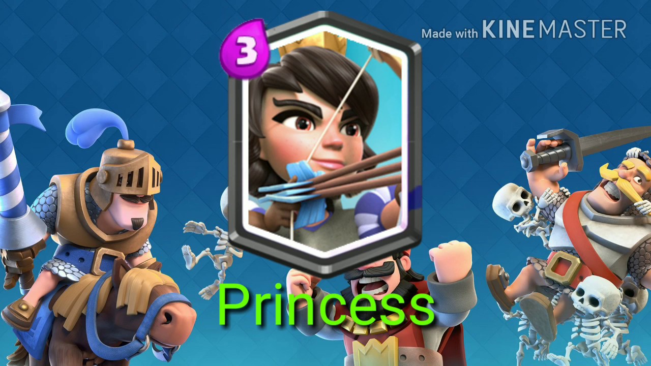 All Sound Effects |Updated Till Electro Wizard|-Clash Royale