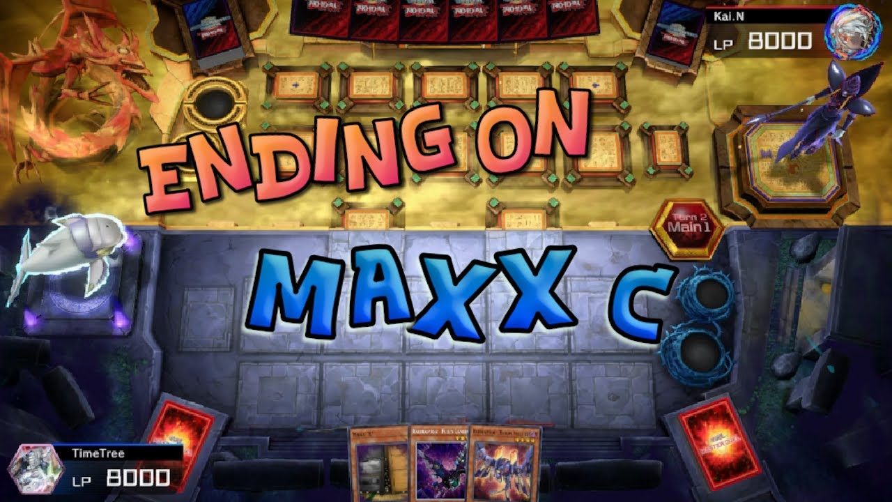 Raiding the Nights! With Flying Birds!  | Yu-Gi-Oh Master Duel