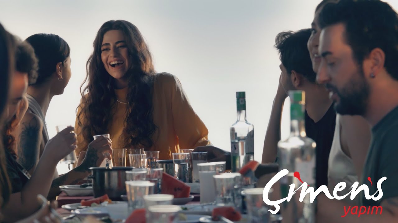 Stran - Ay İnanmıyorum ( Official Video )