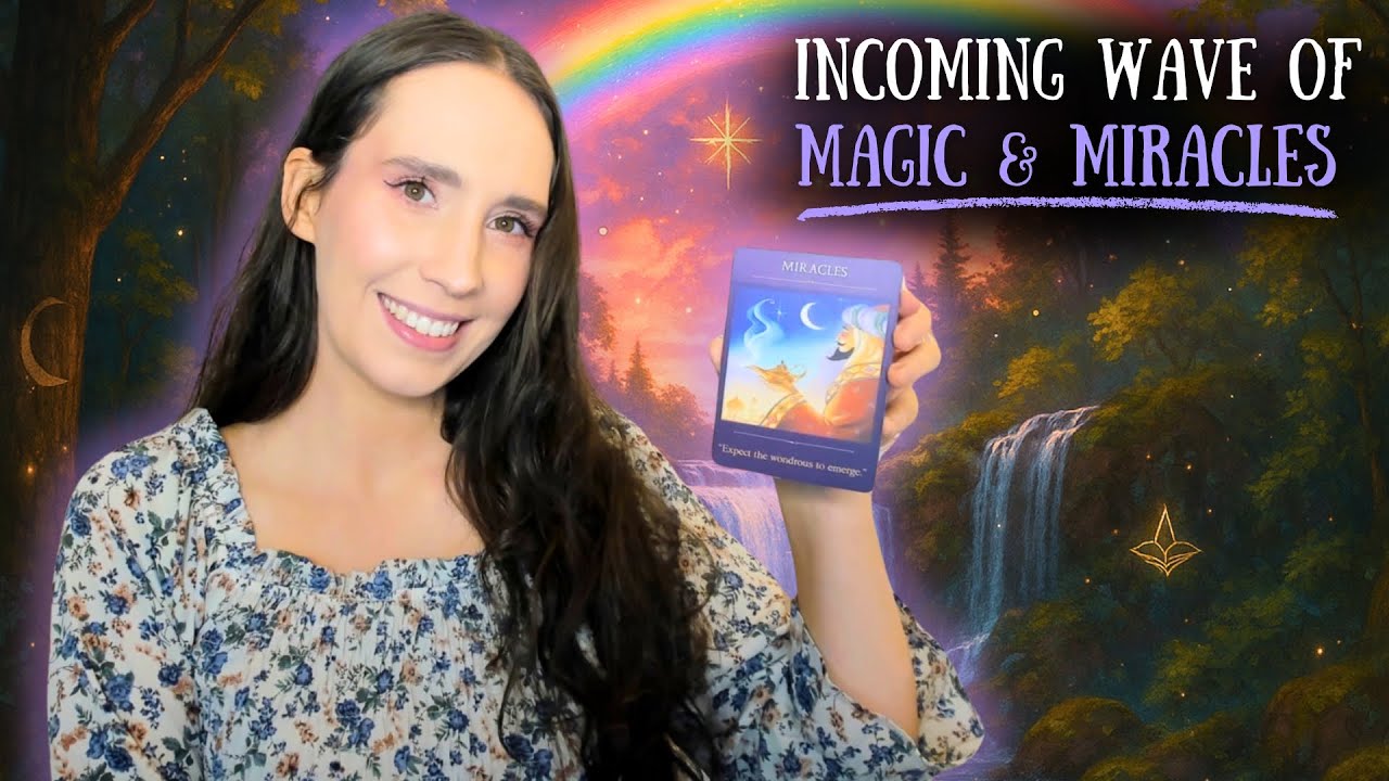 Nothing Will be the Same After this Miracle 🌈✨