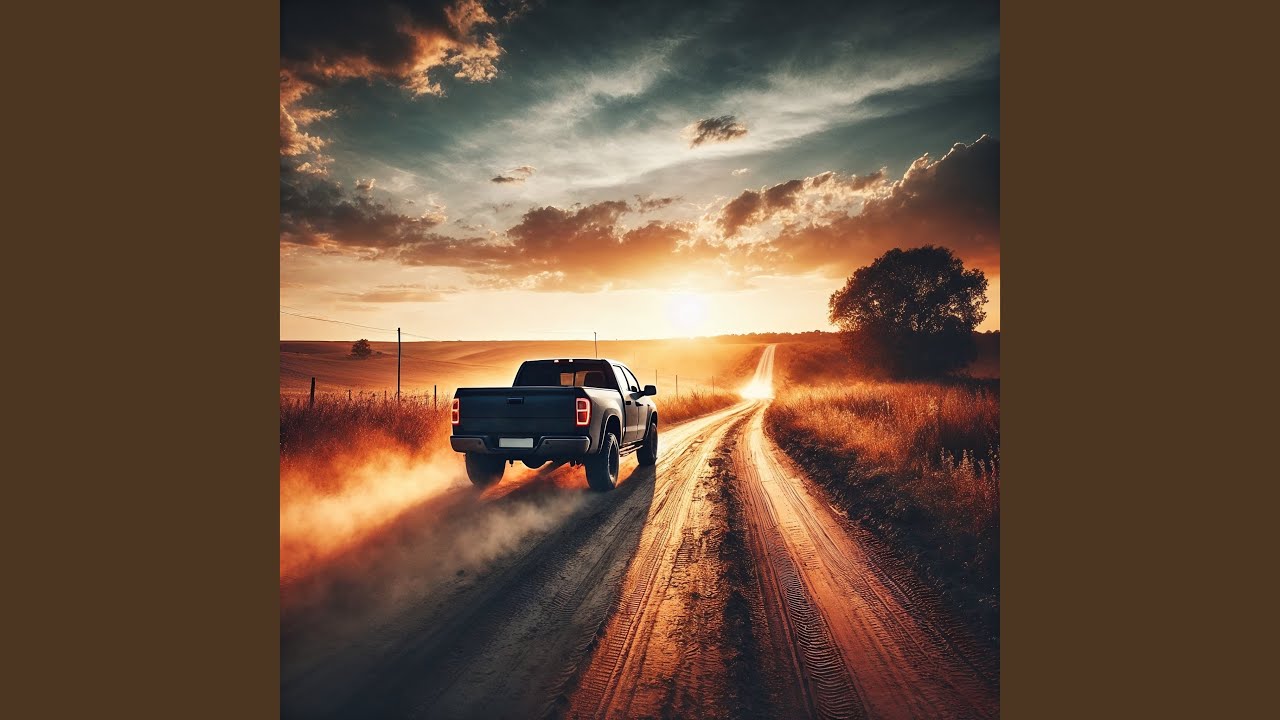 Back Roads In My New Truck