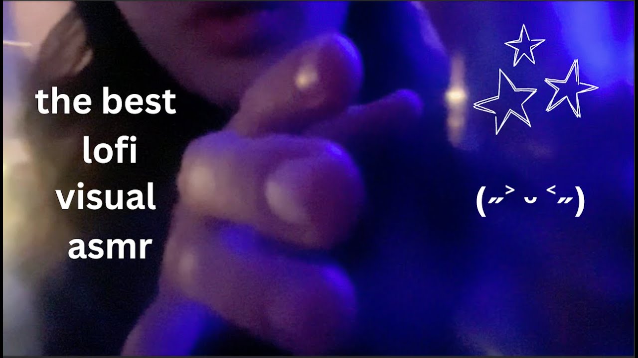 My New Favourite Visual Trigger (real tingles, no mid-roll ads)