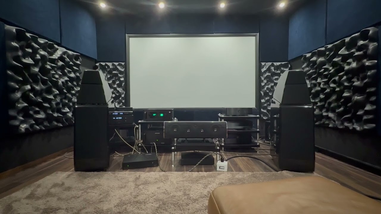 Ain't No Sunshine - (Wilson Audio Sasha V, Audio Research, Schnerzinger, Rockna, Stockfisch.)