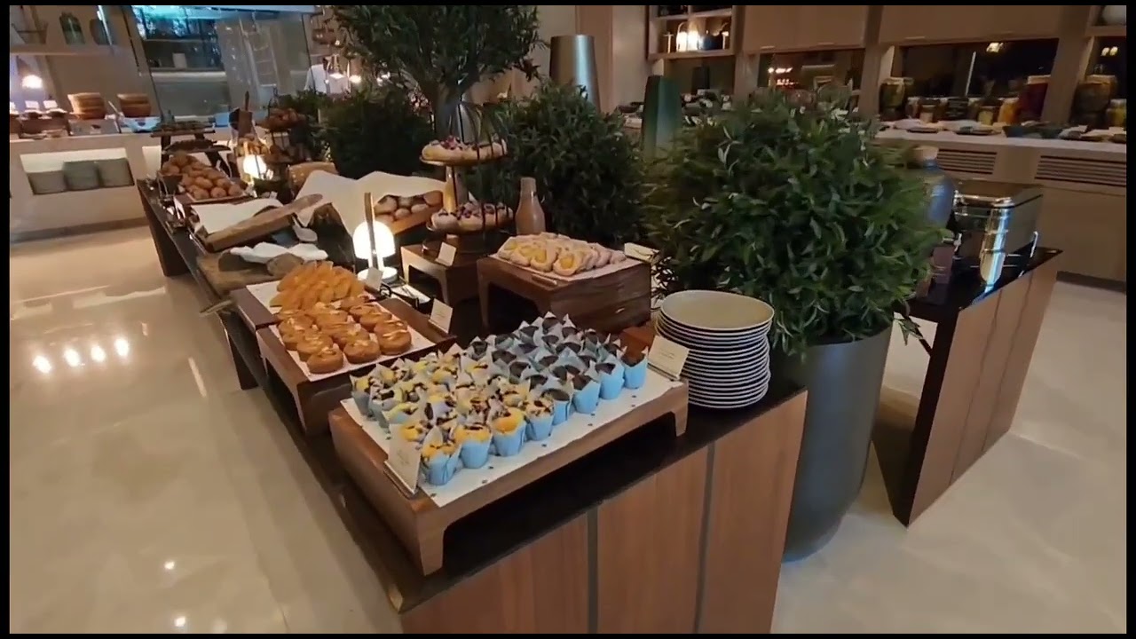 The Address Hotel | Dubai Mall | Burj Khalifa | Fountain View |
