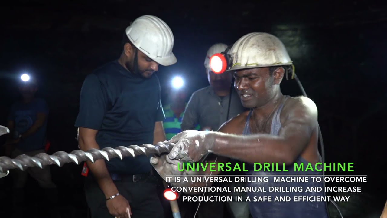 Mine Visit-Underground Coal Mining/Nimcha UG/Eastern Coalfields Limited/Coal India Limited