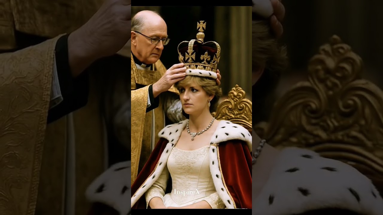 what if Princess Diana were still alive and had remained married &mdash; #shorts