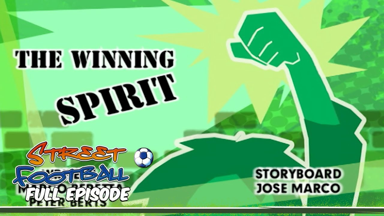 Дух победы — уличный футбол ⚽ ПОЛНЫЙ ЭПИЗОД ⚽ Сезон 3, Эпизод 25