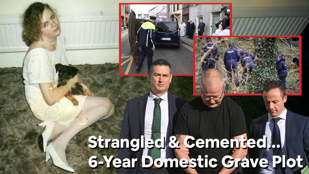 The Hidden Fate of Tina Satchwell: Buried Under the Stairs