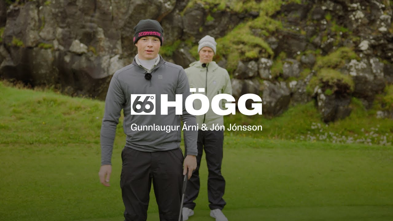 66 Högg | Gunnlaugur Árni og Jón Jónsson