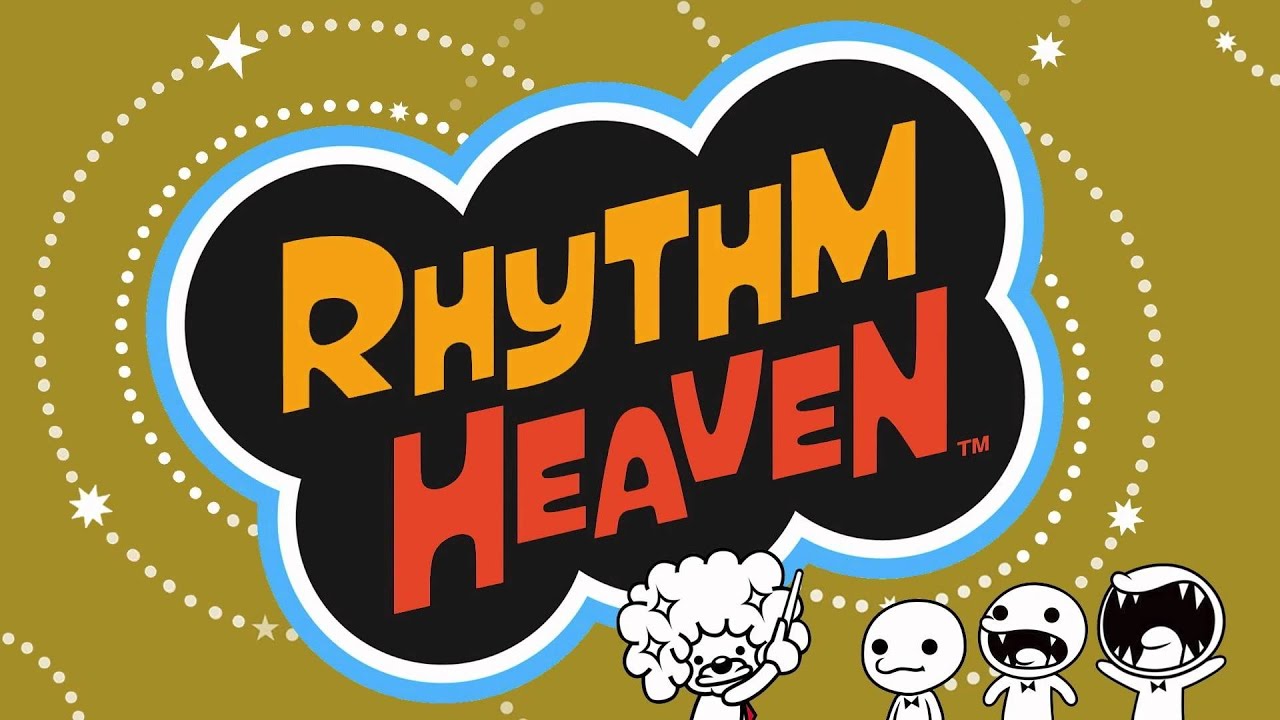 Cast - Rhythm Heaven Soundtrack