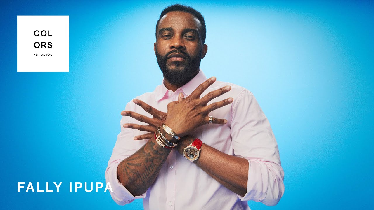 Fally Ipupa - Par Terre | A COLORS SHOW