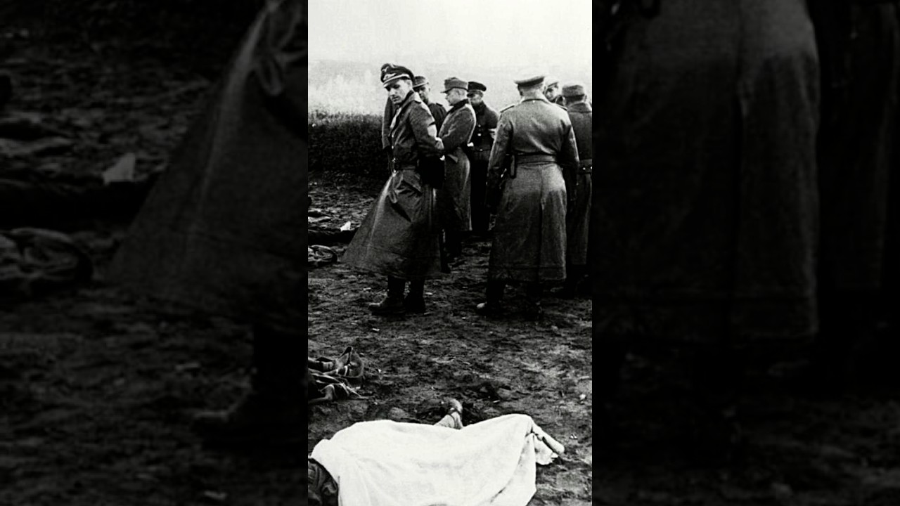 What Happened When the Red Army First Entered German Soil in 1944? #history #ww2 #germany