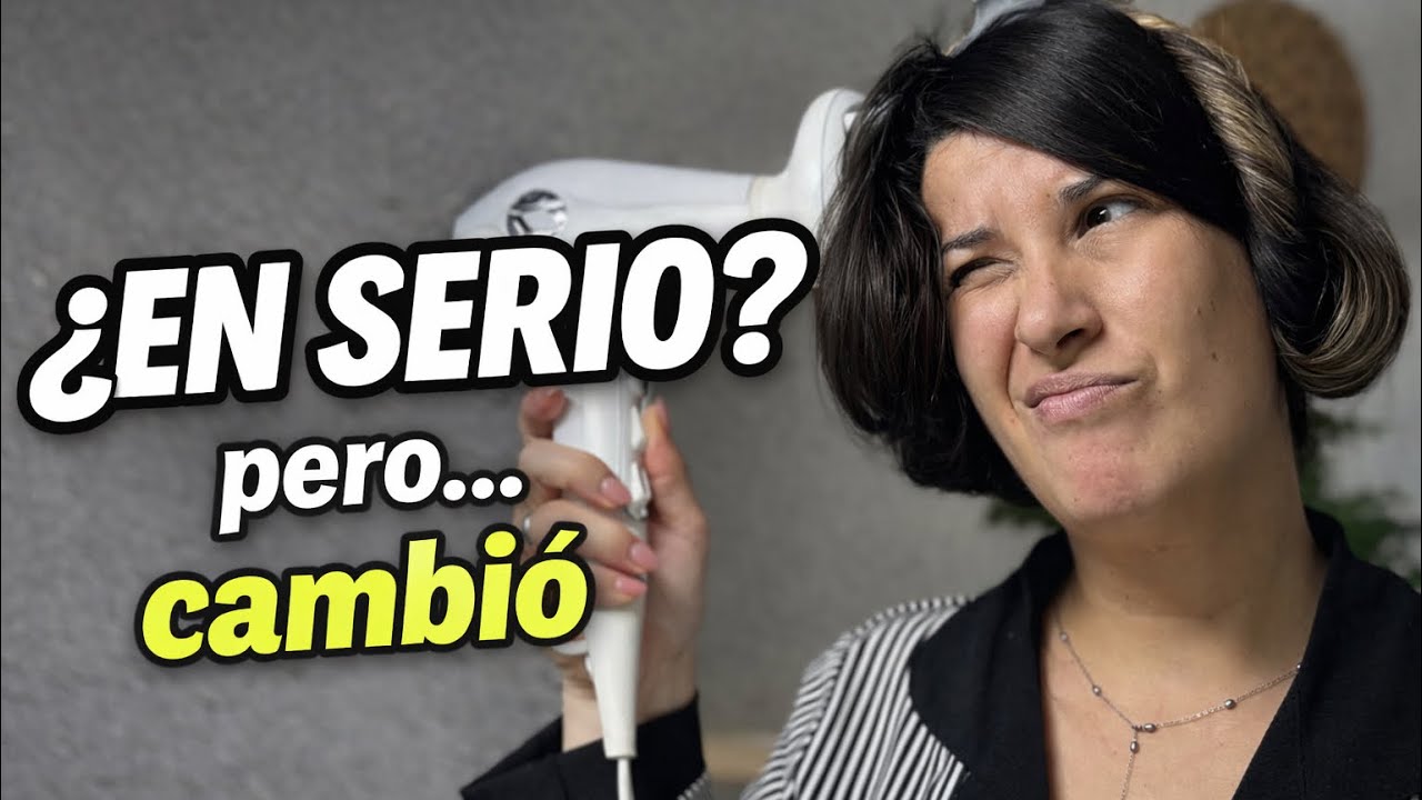 Lo odié al principio… pero estaba pidiendo demasiado