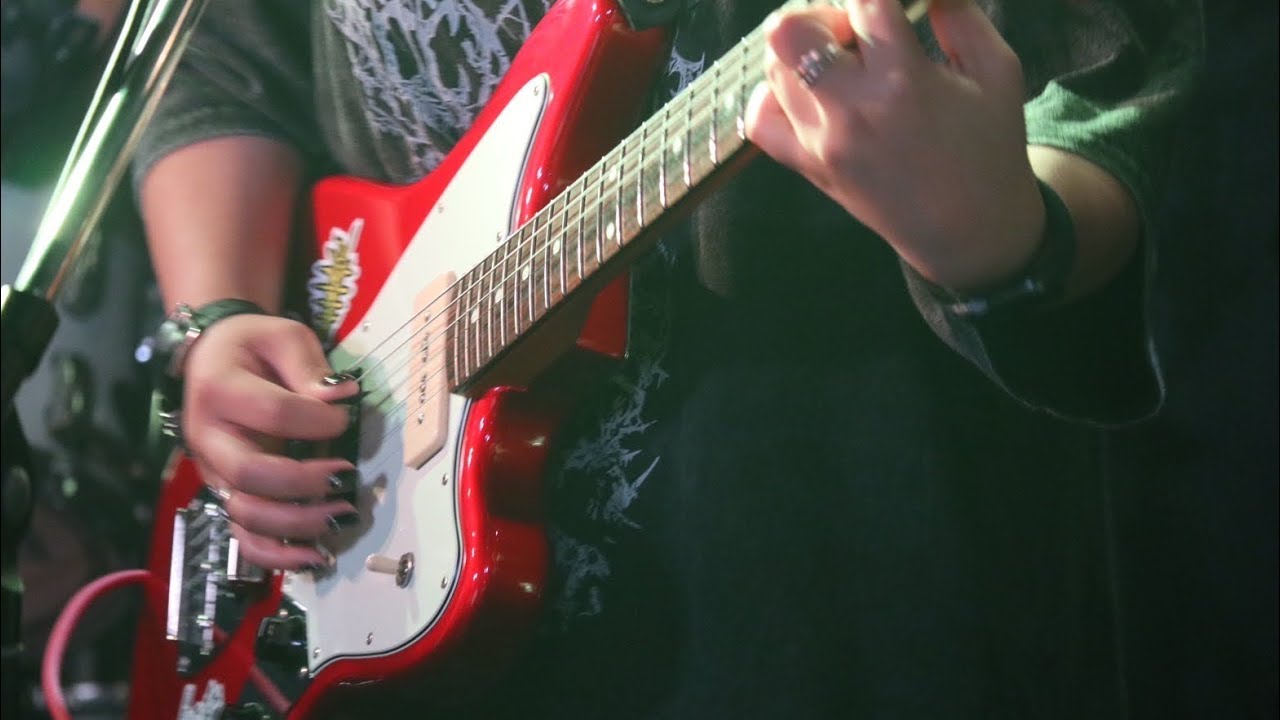 【下北沢LIVEHOLIC】 Hump Back -copy / AMS(Rock) OBOG会