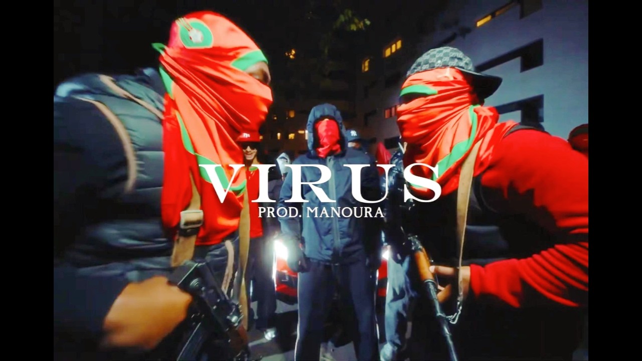 [FREE] Sosa La M x Luciano Type Beat - Virus Dark Hoodtrap Instrumental