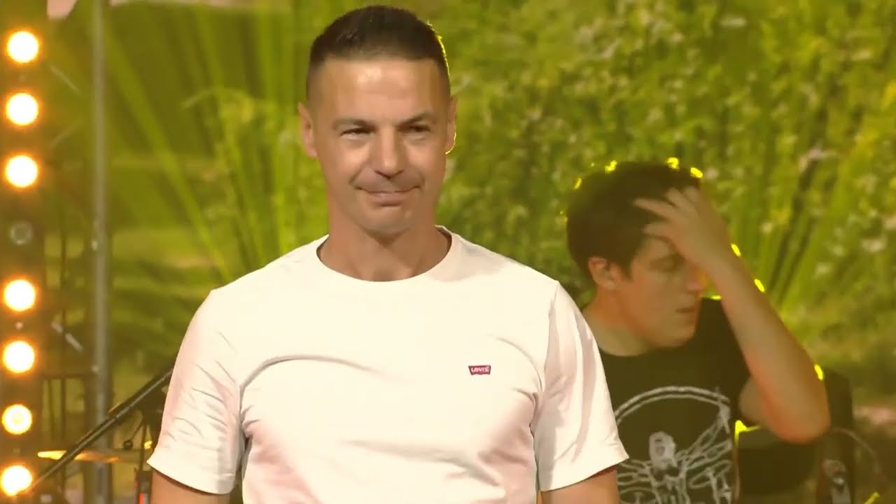 Cozombolis - Legyen most tánc (Live / Raktárkoncert 2020)