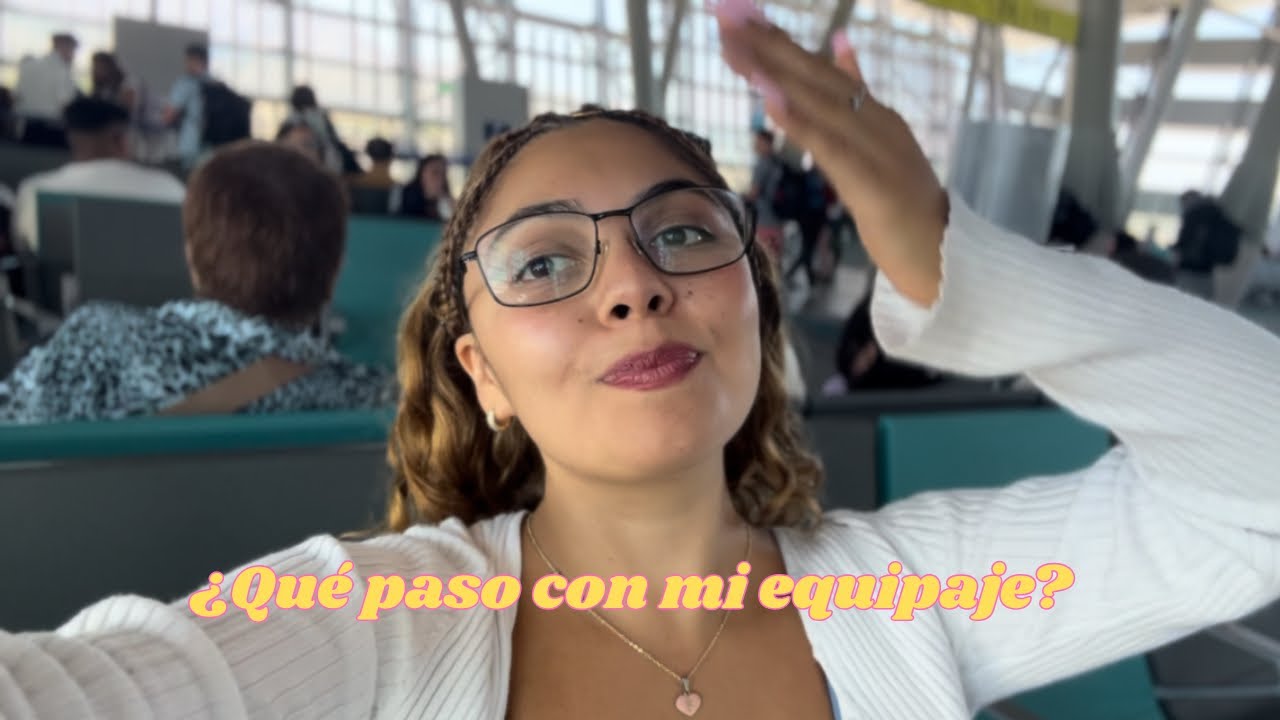 ¿Qué paso con mi equipaje cuando viaje a Río de Janeiro? 😮