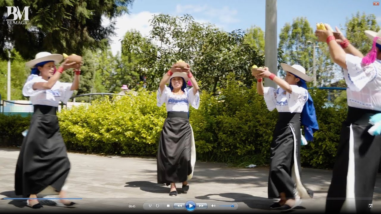 Danza 🔥ATIPAK WAYRA TUSHUY🔥