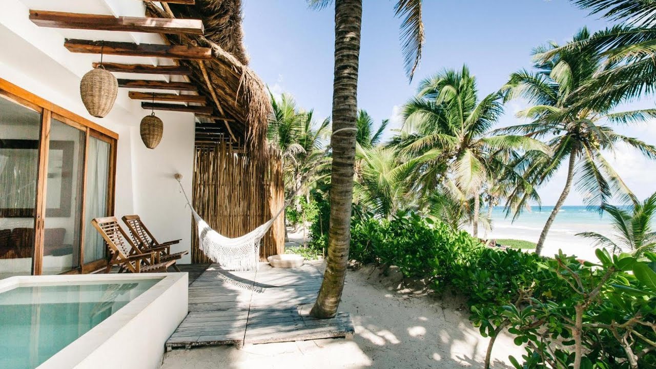The Beach Tulum Hotel, Mexico | Best Travel Plan