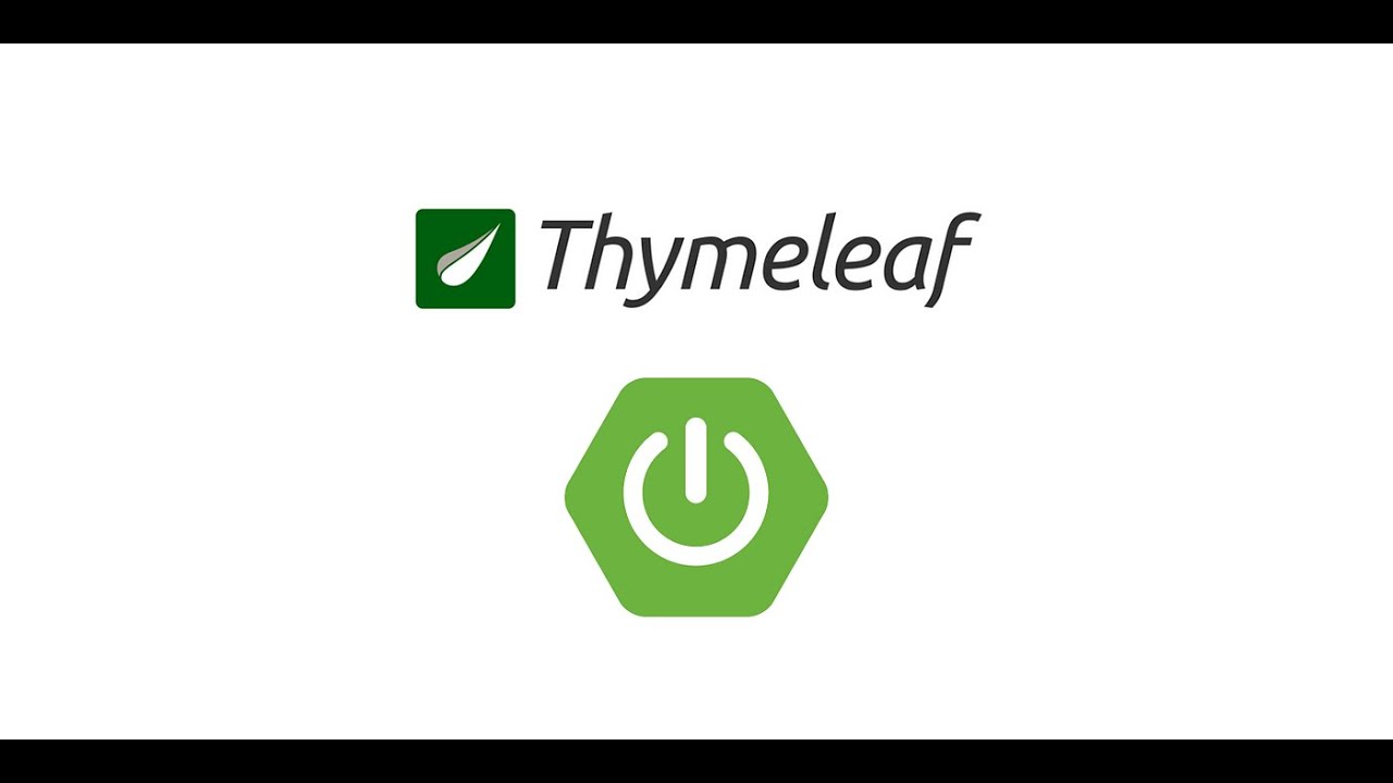 Создание веб-приложении с помощью Spring Boot и Thymeleaf