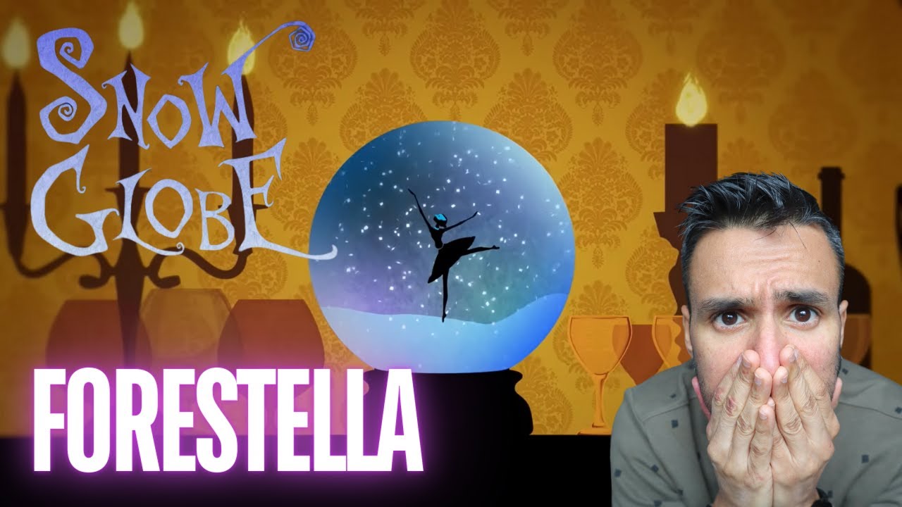 Forestella - Snow Globe (REACTION) WRITER REACTS TO FORESTELLA