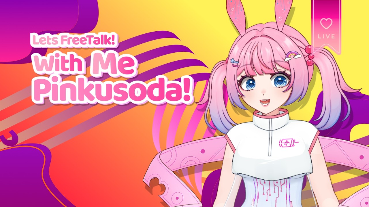 【PINKUSODA】Halo sebentar ajaa.. 💞