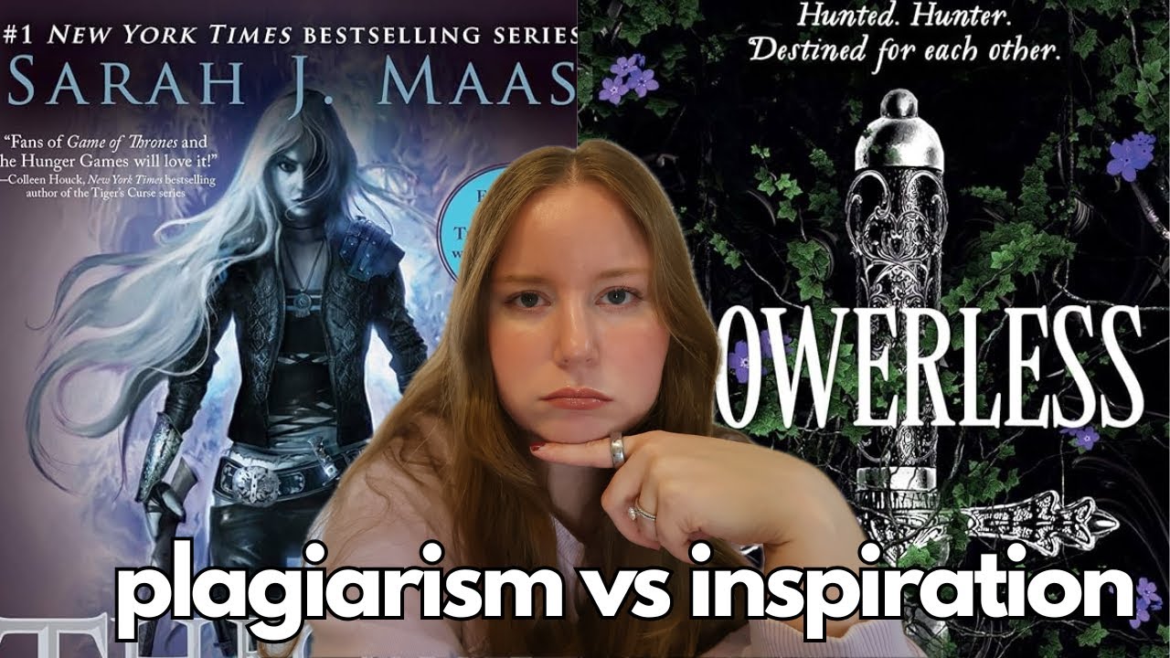 плагиат против вдохновения