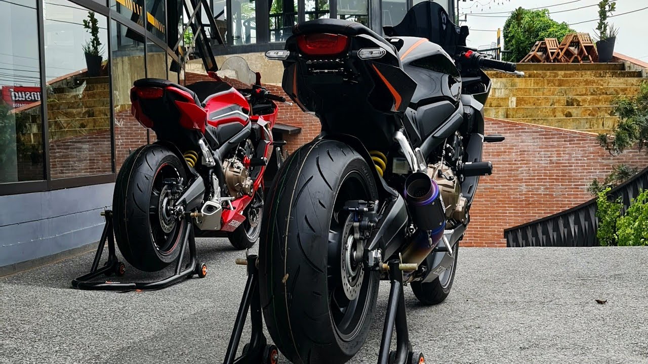 โปรโมชั่น...โคตรดี!! | CBR650R 2022 | สาย24
