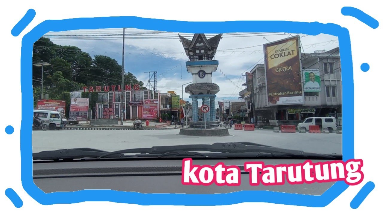 KacaWalk vlog eps 21 ' keliling kota Tarutung 2023