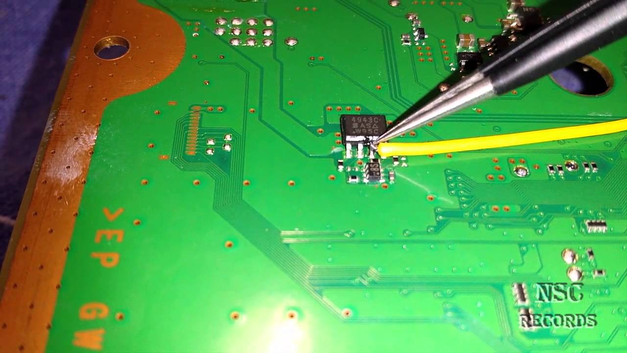 PS3 Slim Fan Fix for CECH-2xxx By:NSC