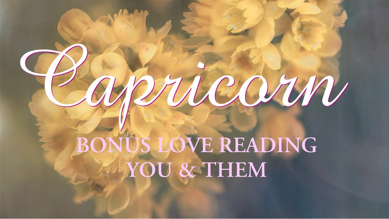 CAPRICORN tarot love ♑️ This Person Will Try To Get Your Attention Capricorn. You Will Be Surprised