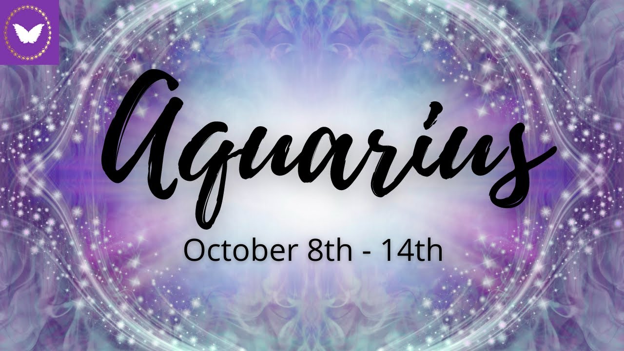 Aquarius the offer you've been waiting for! 💖✨ October 2021 Tarot Reading