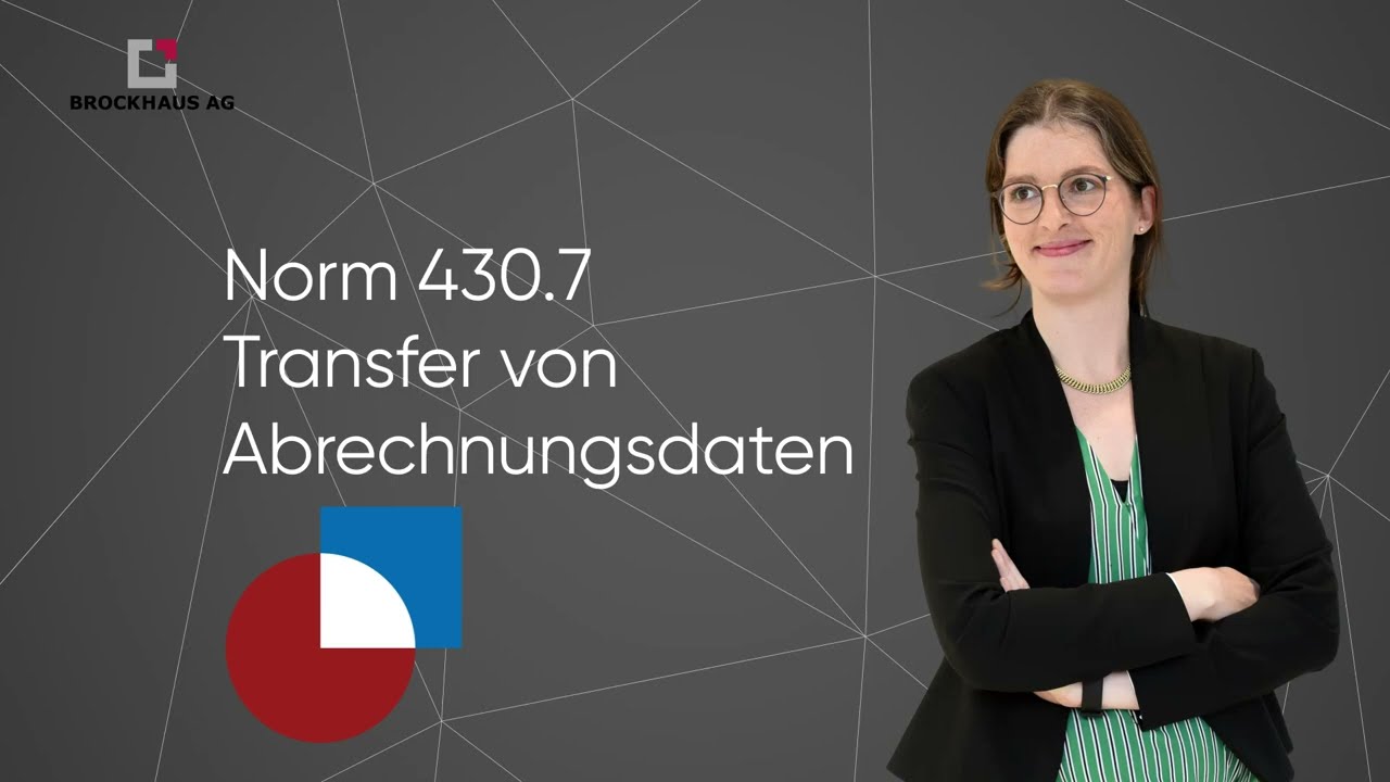 BiPRO Verstehen – Die Subnorm 430.7