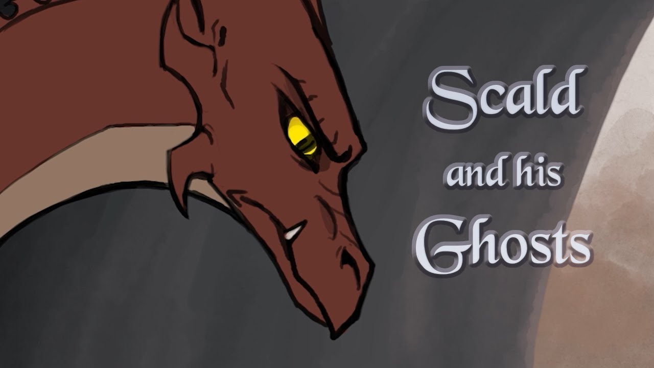 Scald the Dragon and his Ghosts