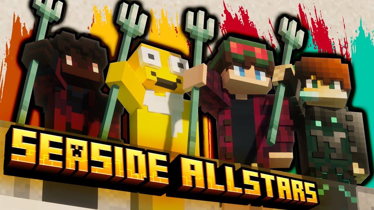 ✨MCCI✨Tournament SEASIDE ALLSTARS⭐Livestream Event!!!🔱TEAM Poseidon🔱🔴LIVE