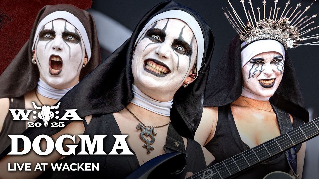 Dogma - Live at Wacken Open Air 2025