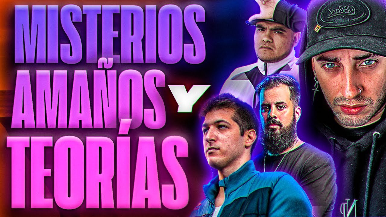 🕵️‍♂️ MISTERIOS, AMAÑOS Y TEORÍAS 🕵️‍♂️ BLON REACCIONA AL ICEBERG DEL FREESTYLE DEL HUMOR DEL FREE