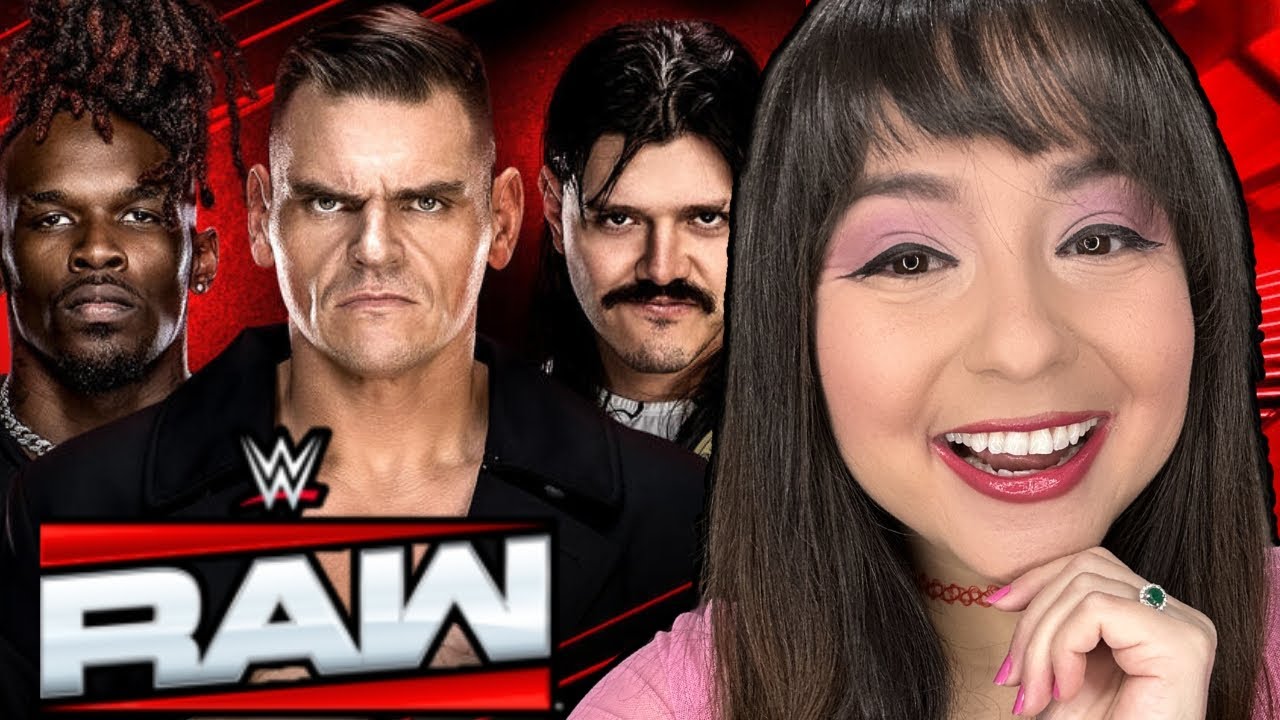 WWE RAW LIVE STREAM | FEB 16, 2026