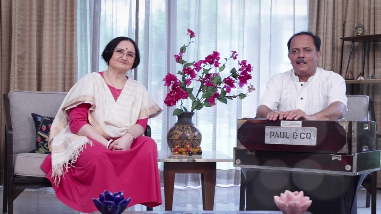 Web Series Episode 15 | Hoththi Naam Sari Jaaye - Ghazal |  Romantic Songs | shyamalsaumil
