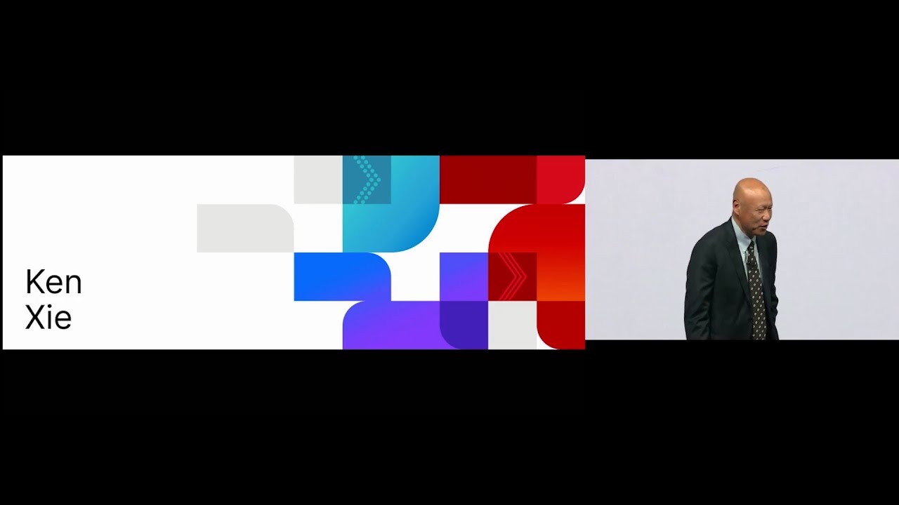 General Session: Ken Xie | Accelerate26