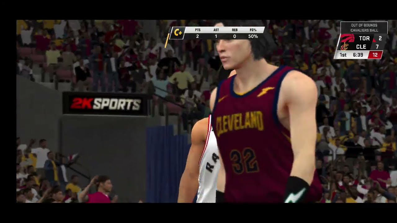 I Dropped 54 Pts & 10 Ast VS The Raptors!!! | NBA2K20 Mobile MyCareer #12