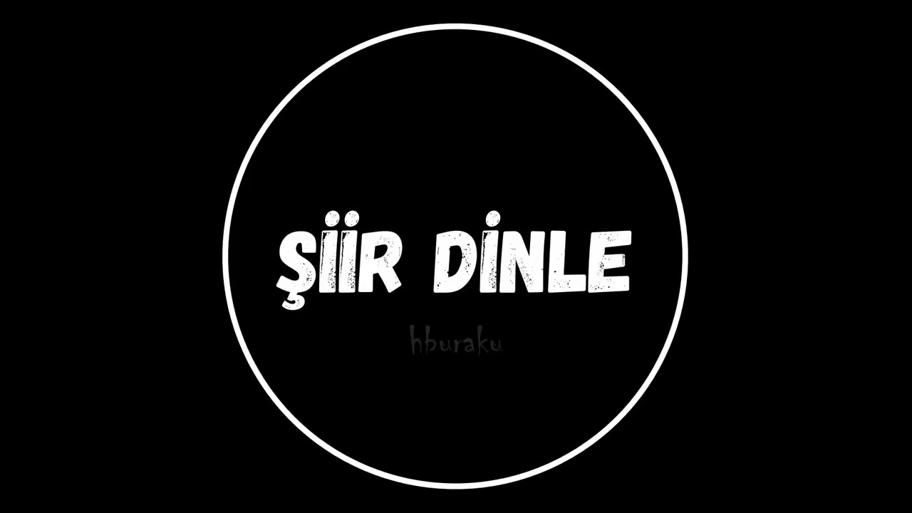 Erhan Güleryüz | Gidiş | Şiir Dinle | Şiir Dinletisi