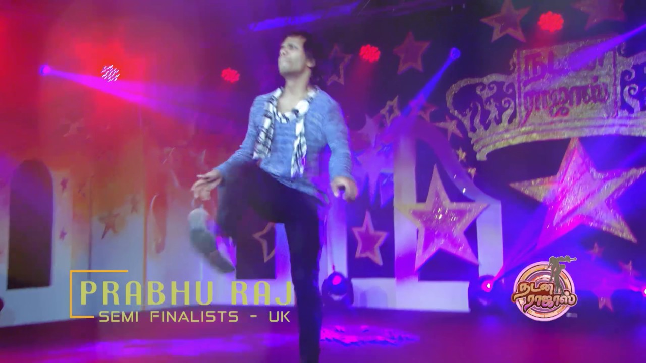 Nadanarajas - Narukkugal | Prabhu raj Semi Finalists - UK| IBC Tamil TV