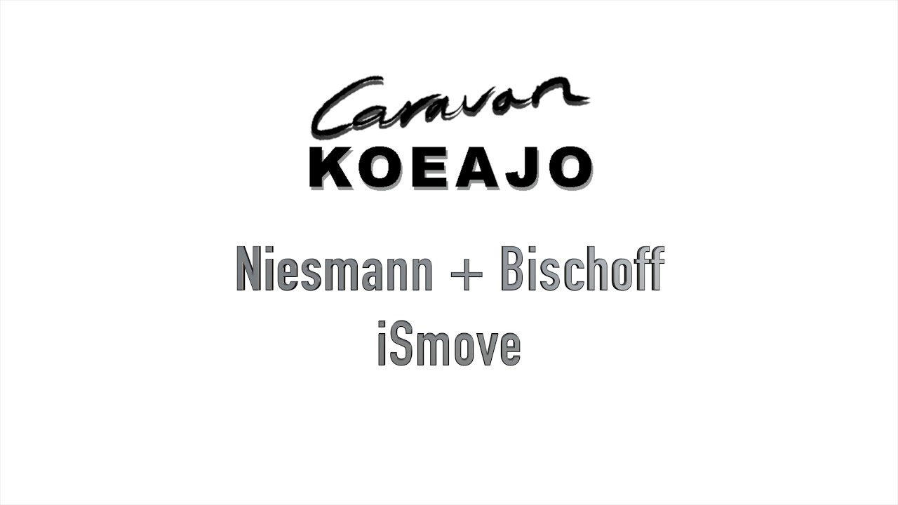 Caravan Koeajo Niesmann + Bischoff iSmove 4K